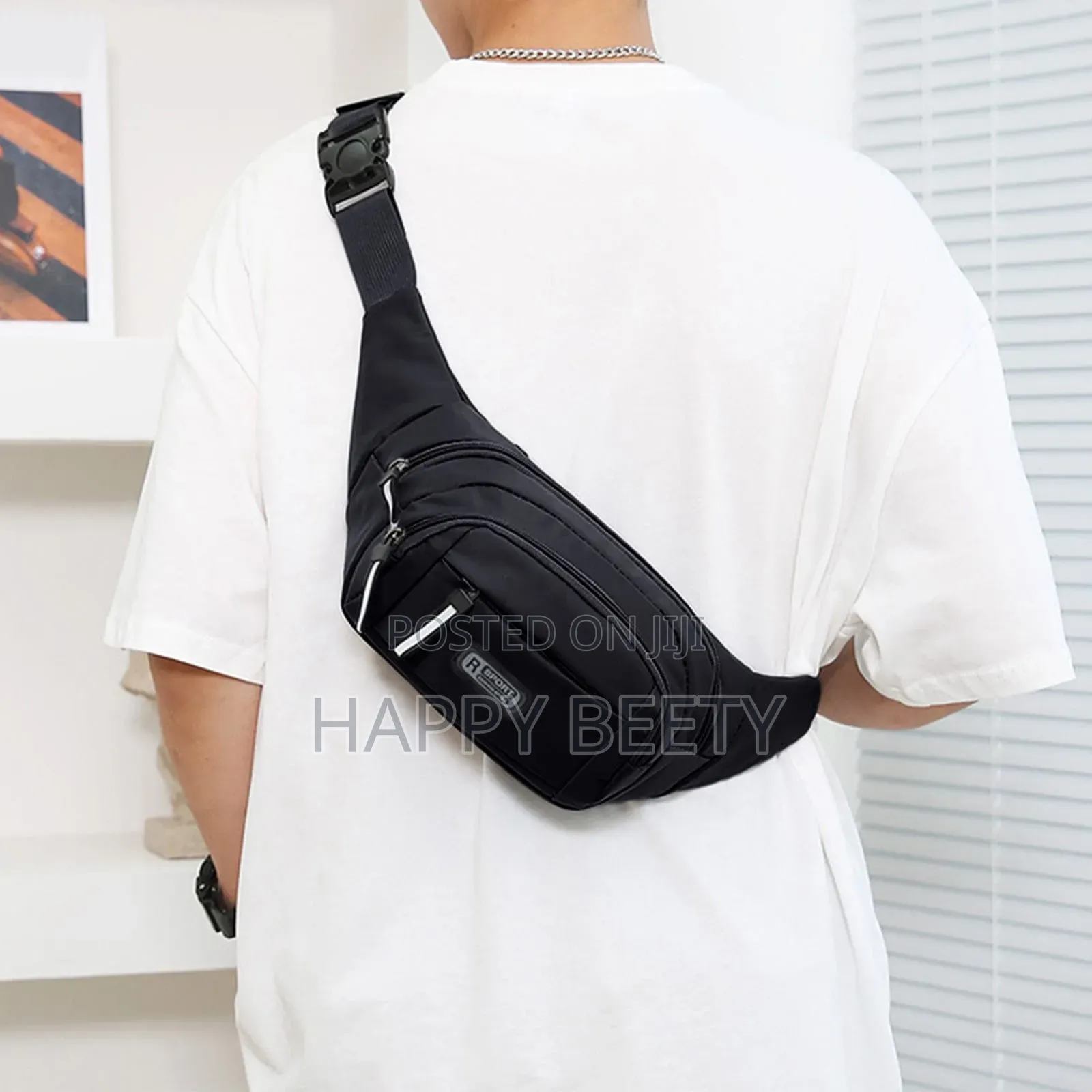 Fanny Pack Cross Body Waist Travel