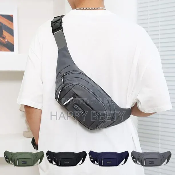 Fanny Pack Cross Body Waist Travel