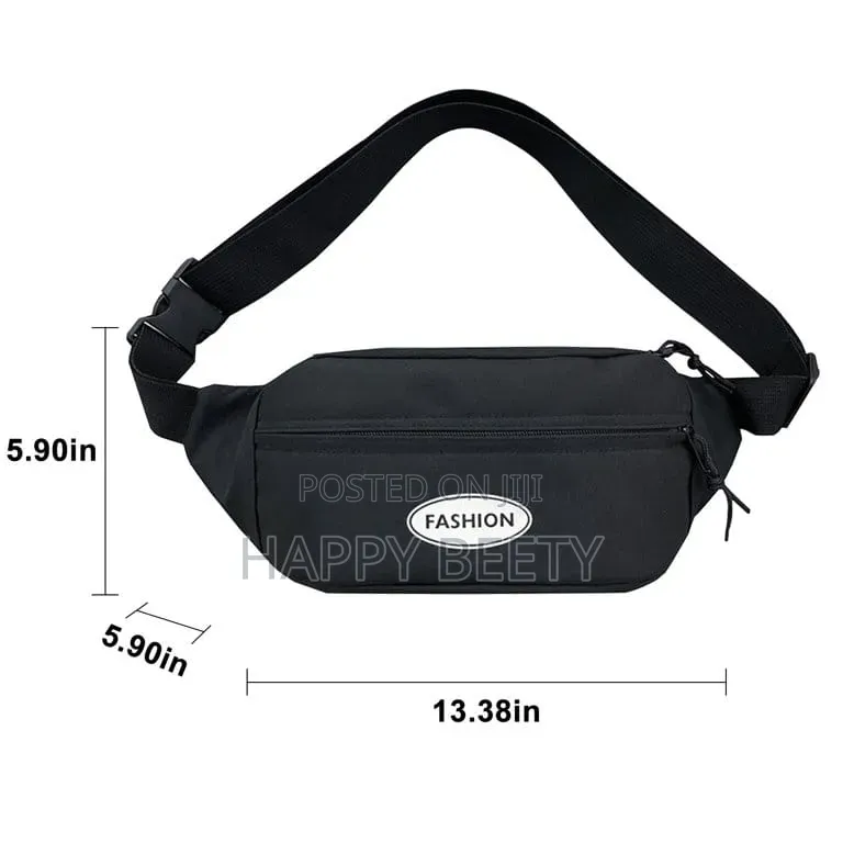 Fanny Pack Cross Body Waist Travel