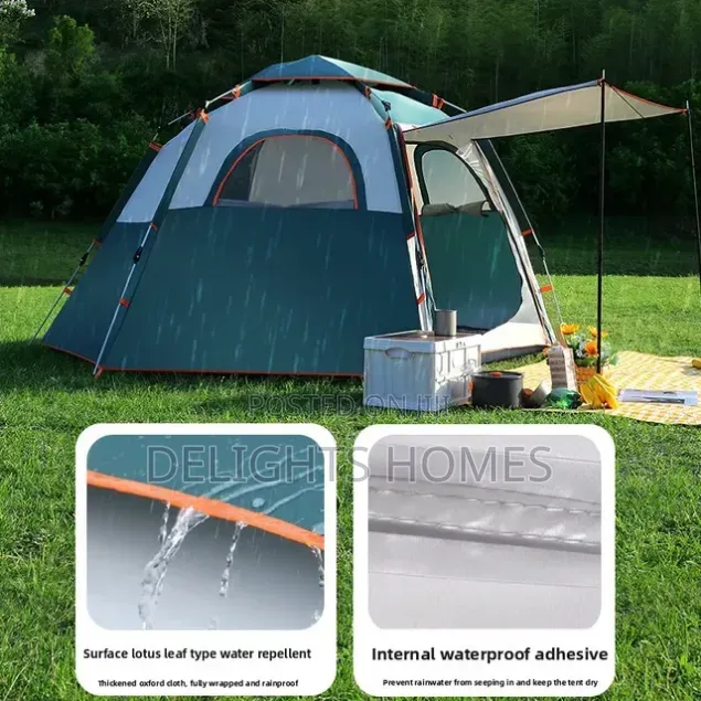 Camping Tent