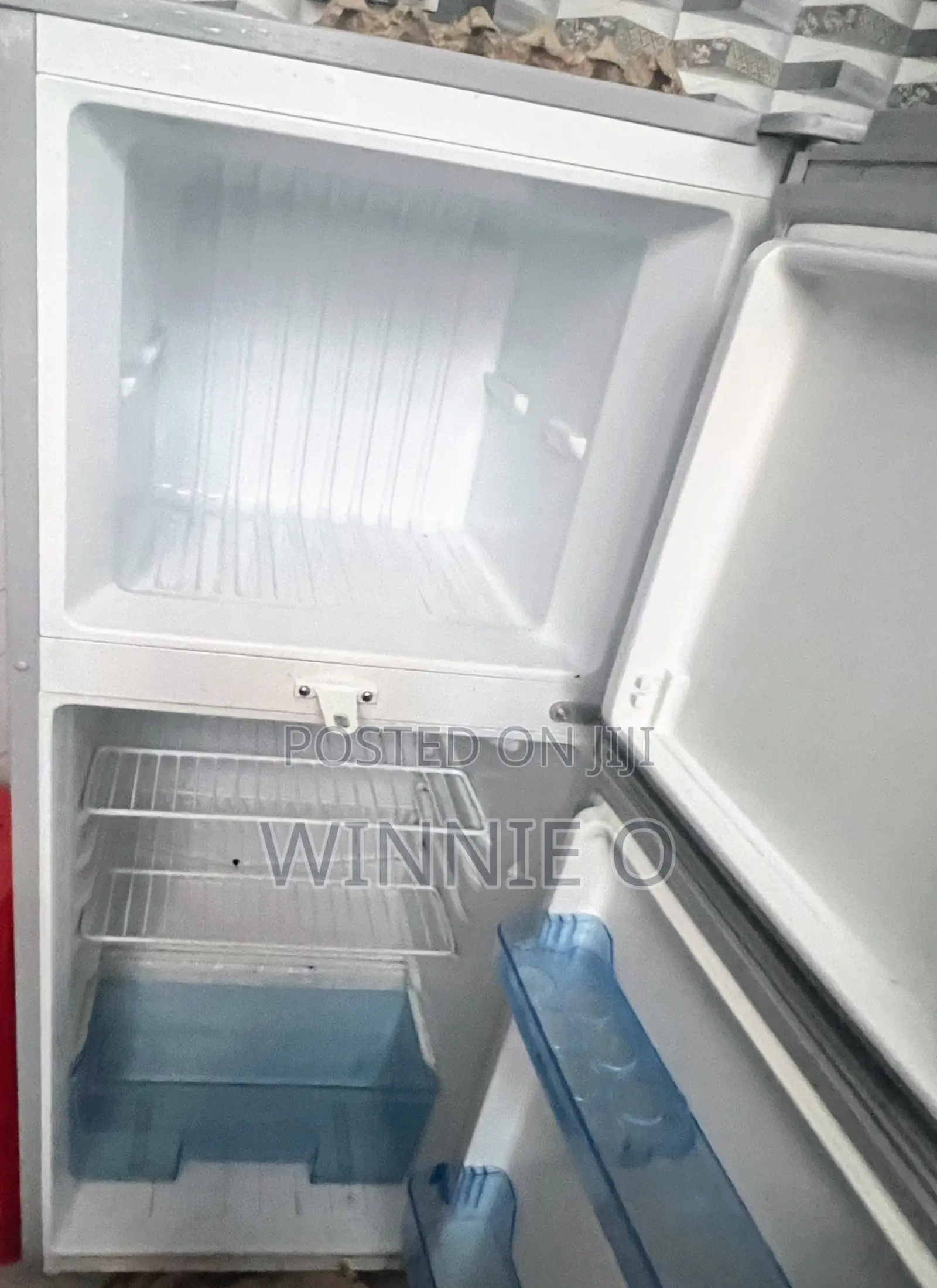 Armco 168 Litre Double Door Fridge (Model ARF-228).