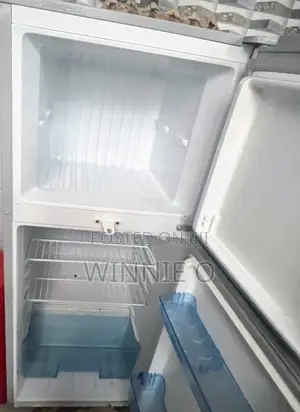 Armco 168 Litre Double Door Fridge (Model ARF-228).