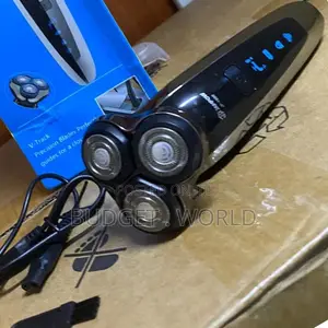 Kezu KZ-9911 Everyday Cordless Electric Shaver