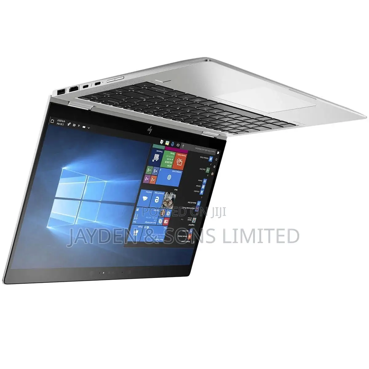 New Laptop HP EliteBook x360 1040 G5 16GB Intel Core i5 SSD 256GB