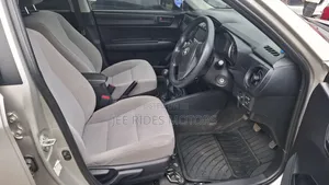 Toyota Axio 2015 Gray