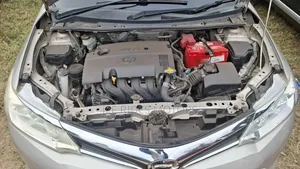 Toyota Axio 2015 Gray