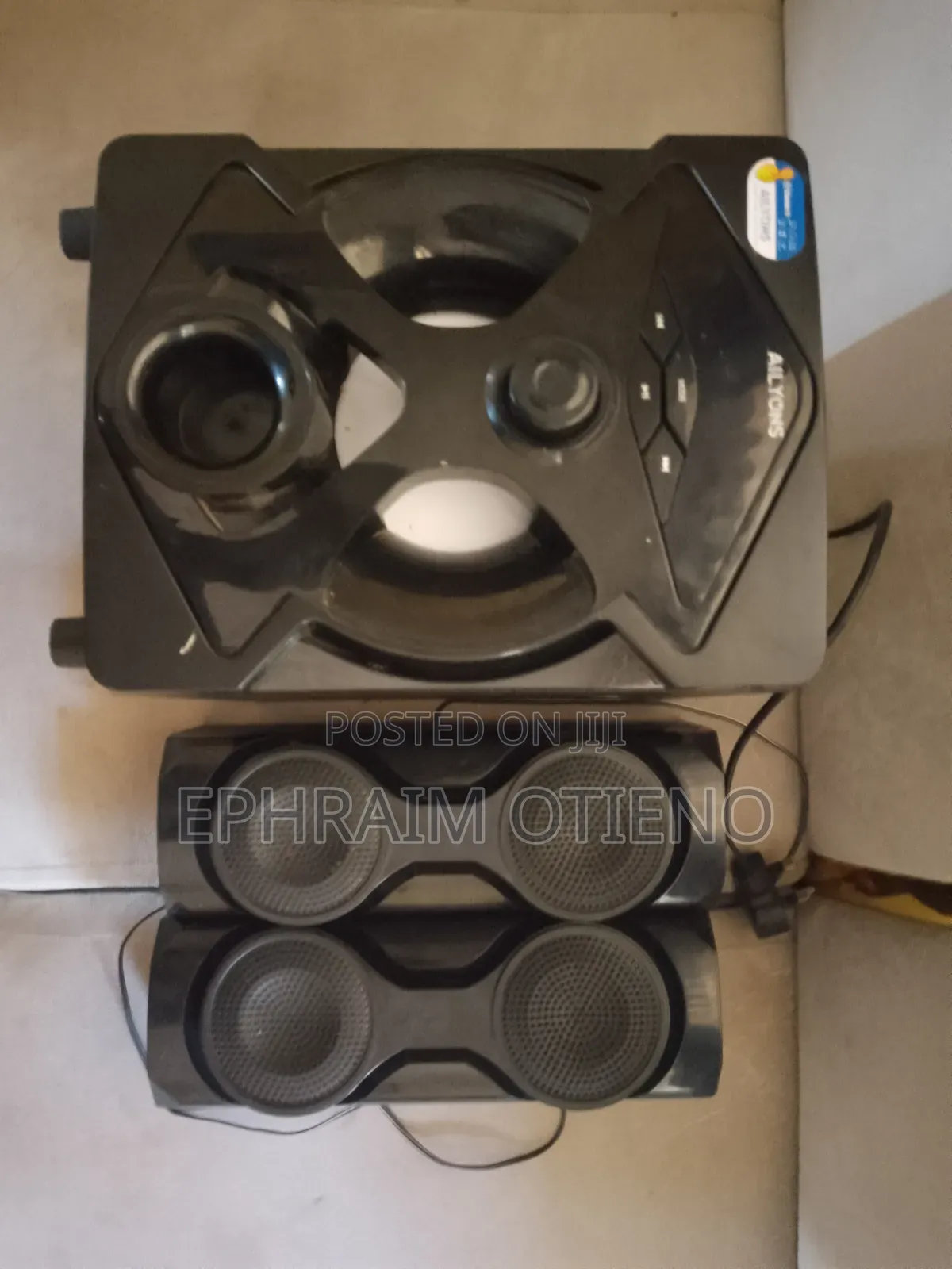 Ailyons Speakers