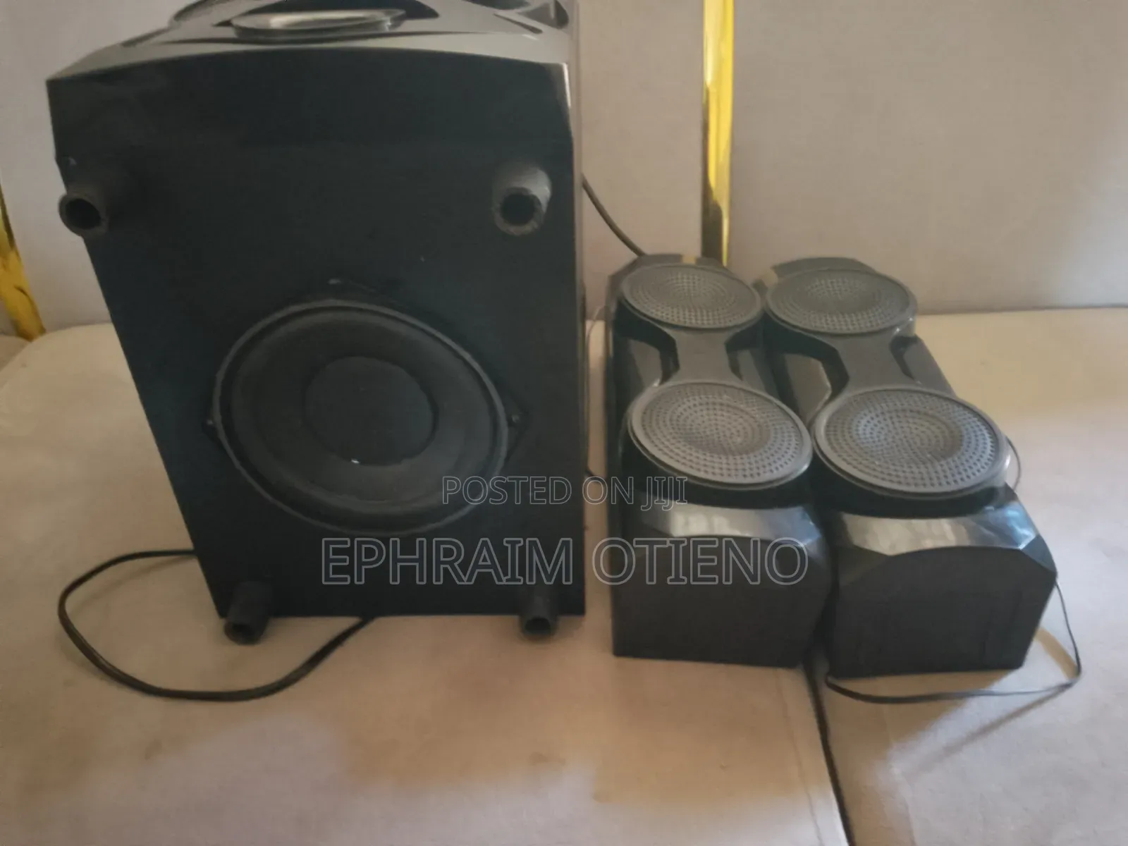 Ailyons Speakers