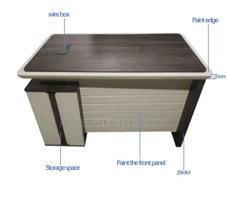 Office Furniture:1200mm Executive Office Desk