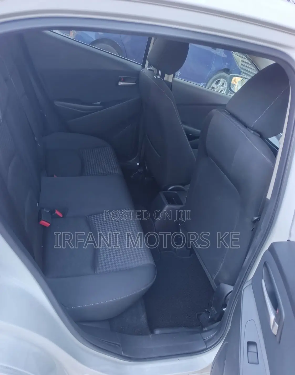 Mazda Demio 2019 White