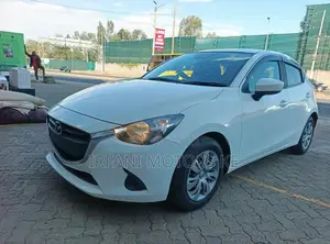 Mazda Demio 2019 White