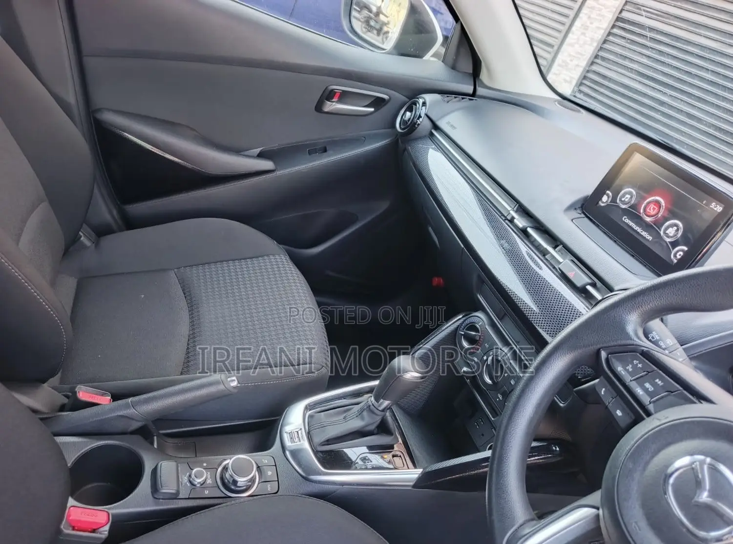 Mazda Demio 2019 White