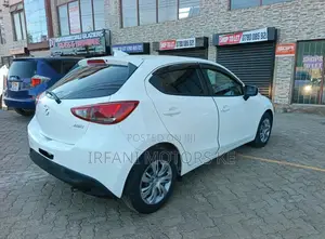 Mazda Demio 2019 White