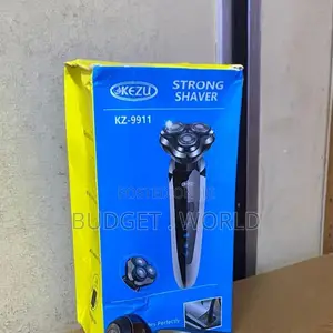 Kezu KZ-9911 Easy-Use Cordless Grooming Razor