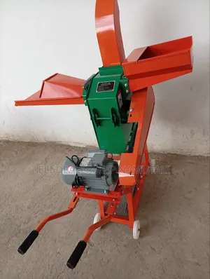 UK Technology Multipurpose Chaff Cutter Machine