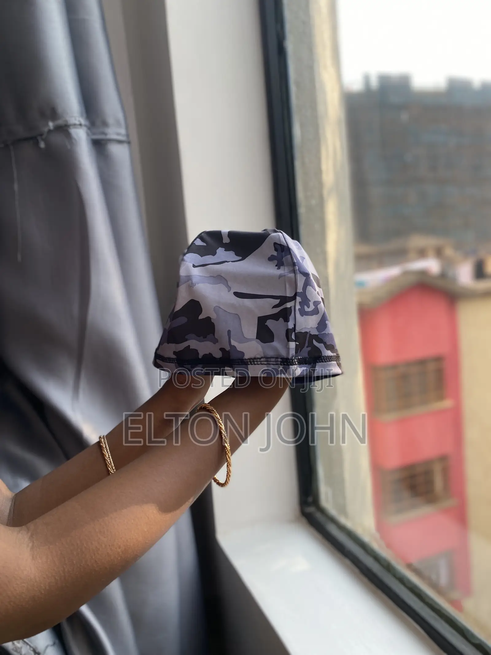 Elastic Skullcaps