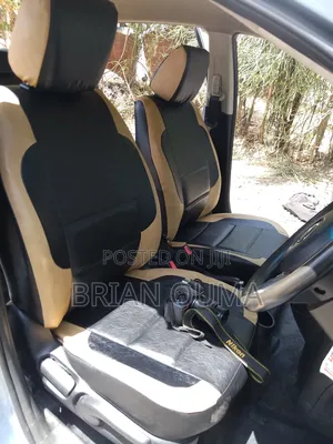 Custom Made Demio Seat Covers – KSh 7,999