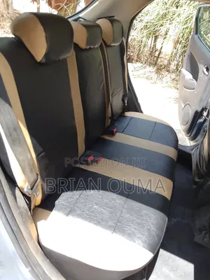 Custom Made Demio Seat Covers – KSh 7,999