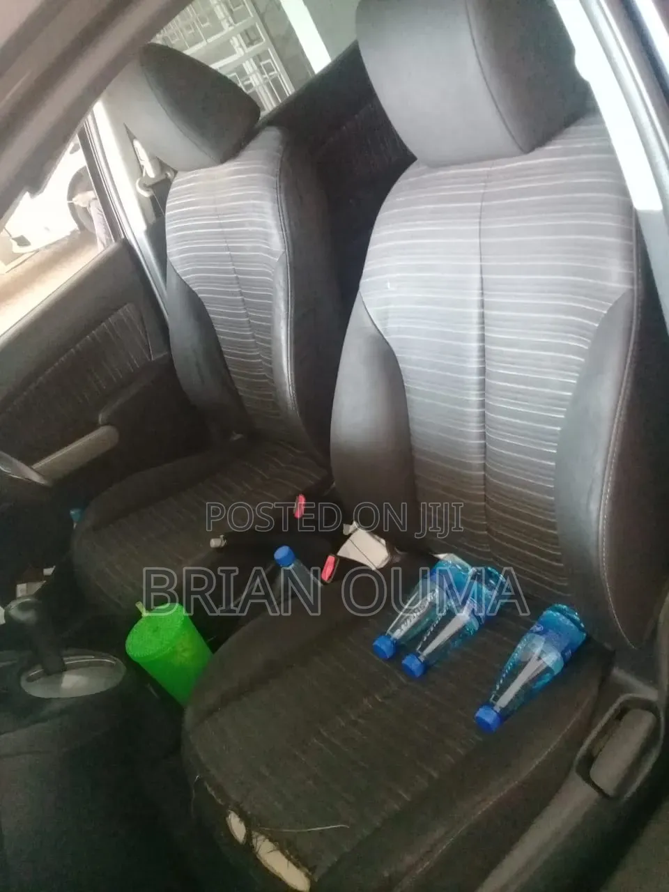 Custom Made Demio Seat Covers – KSh 7,999