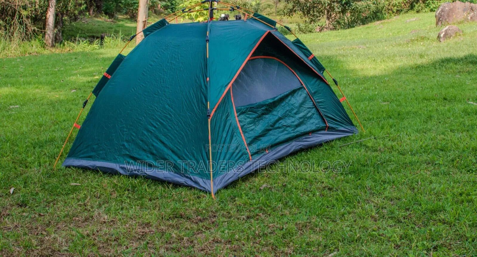 Camping Automatic Tent 3-4 Person