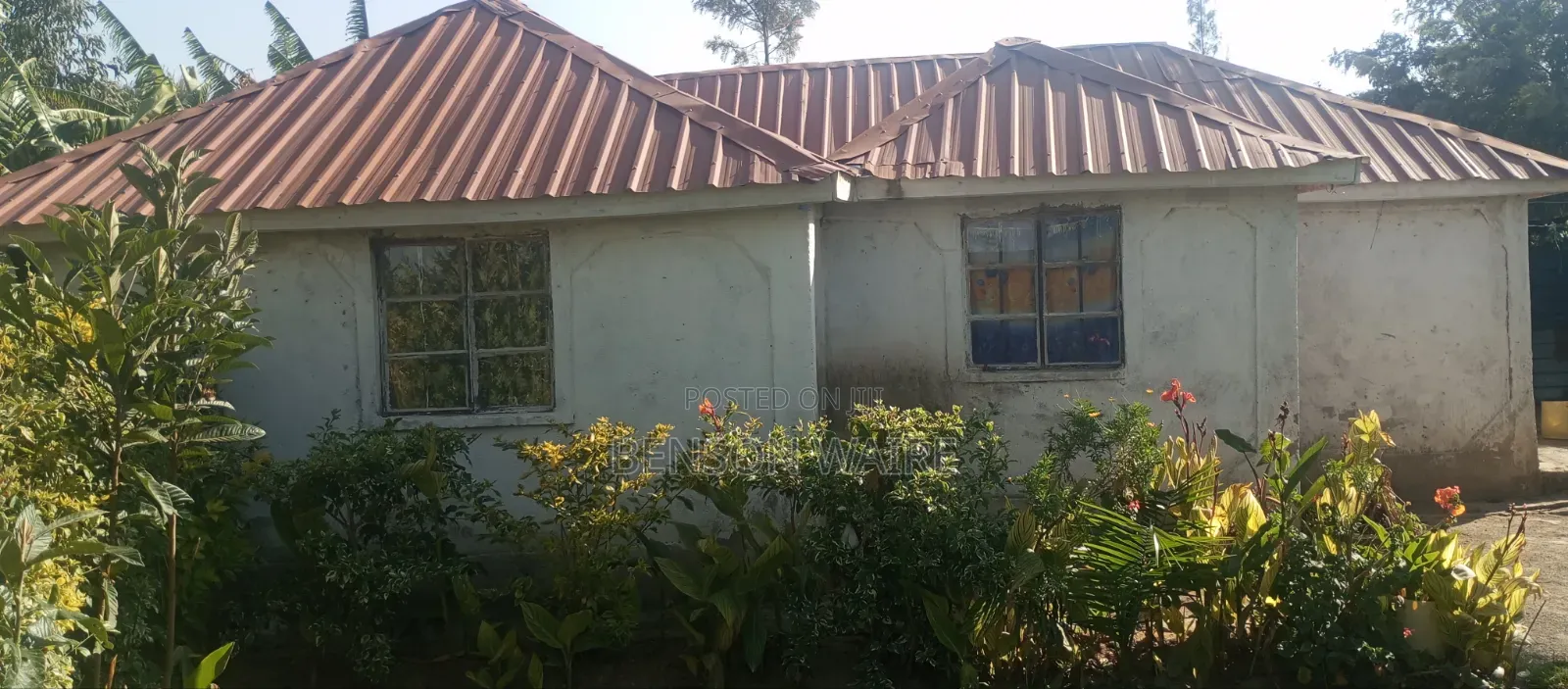 3bdrm Bungalow in Kamangura, Nanyuki for sale