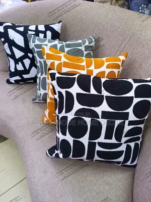 Geometric Throw Pillow Covers 45x45cm – Cushion Covers