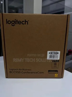 Logitech BCC950 - 960-000867 Conference Camera