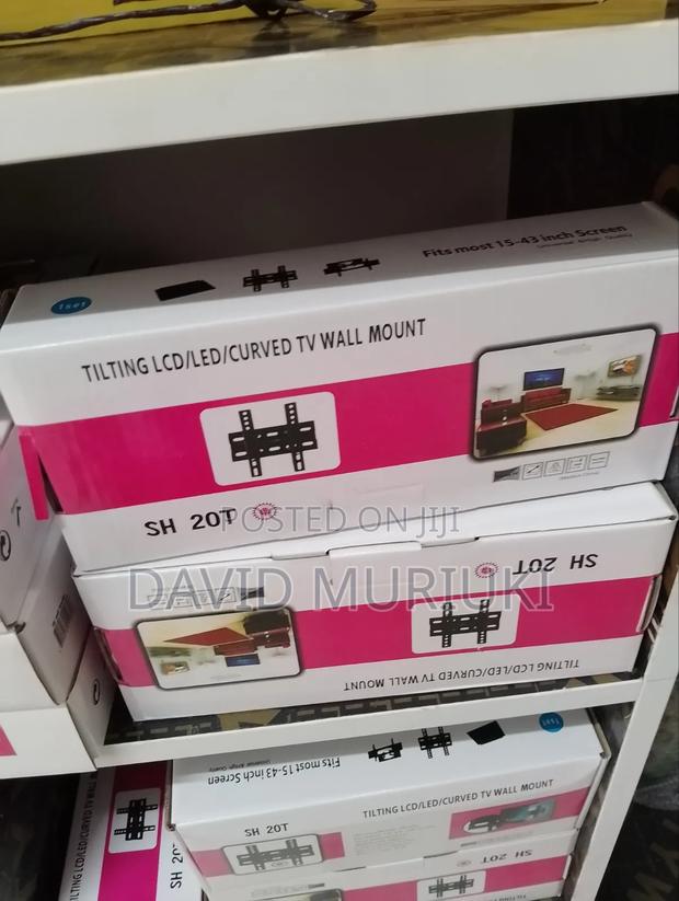 20T TV Wall Mount