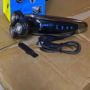 Kezu KZ-9911 Portable Rechargeable Shaving Razor