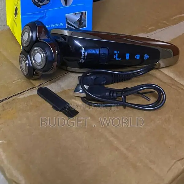 Kezu KZ-9911 Portable Rechargeable Shaving Razor