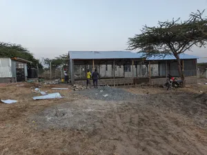 Construction of Mabati Poultry House