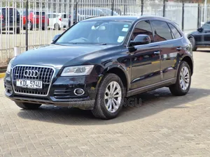 Audi Q5 2015 Black