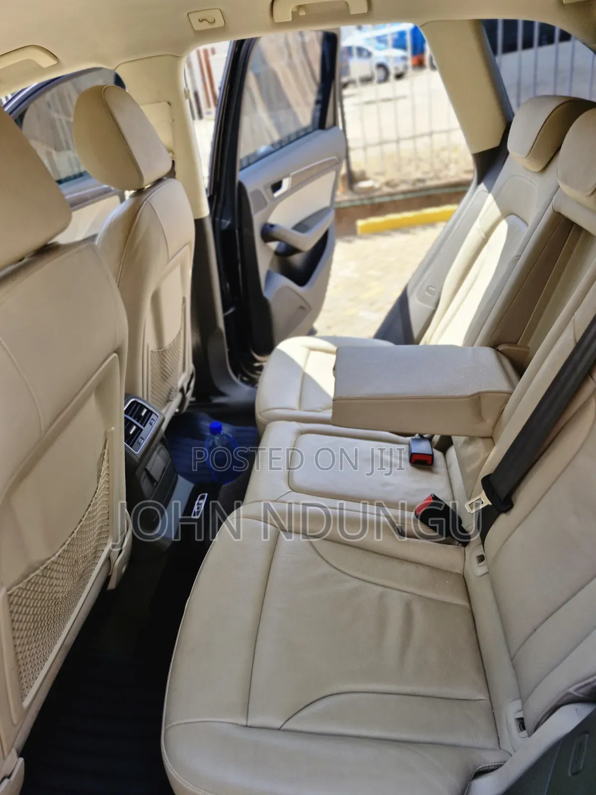 Audi Q5 2015 Black