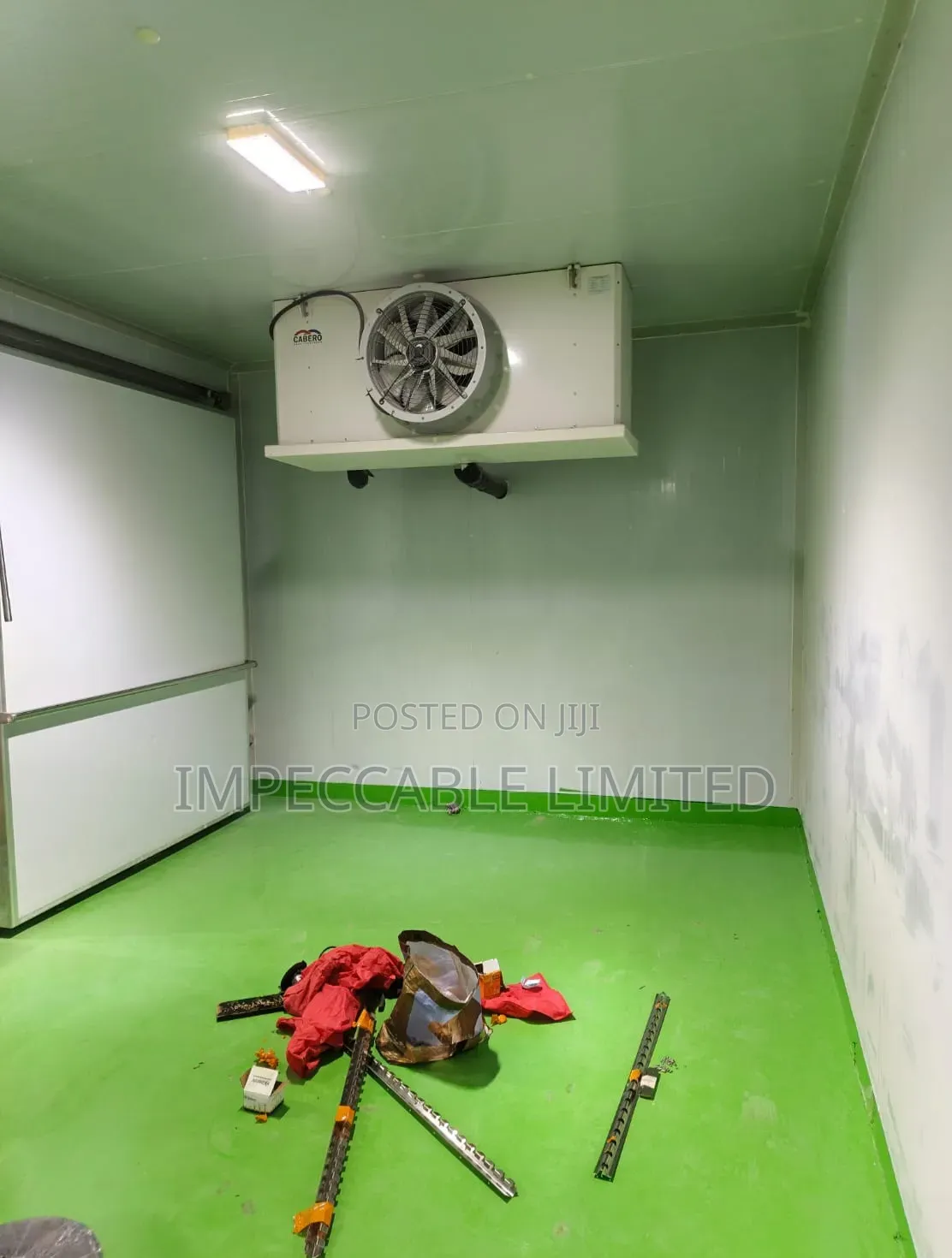 Cold Room Installation