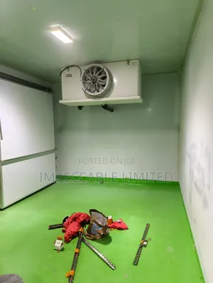 Cold Room Installation