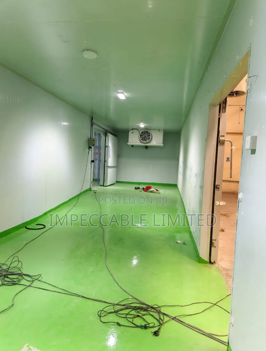 Cold Room Installation