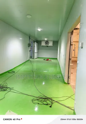 Cold Room Installation