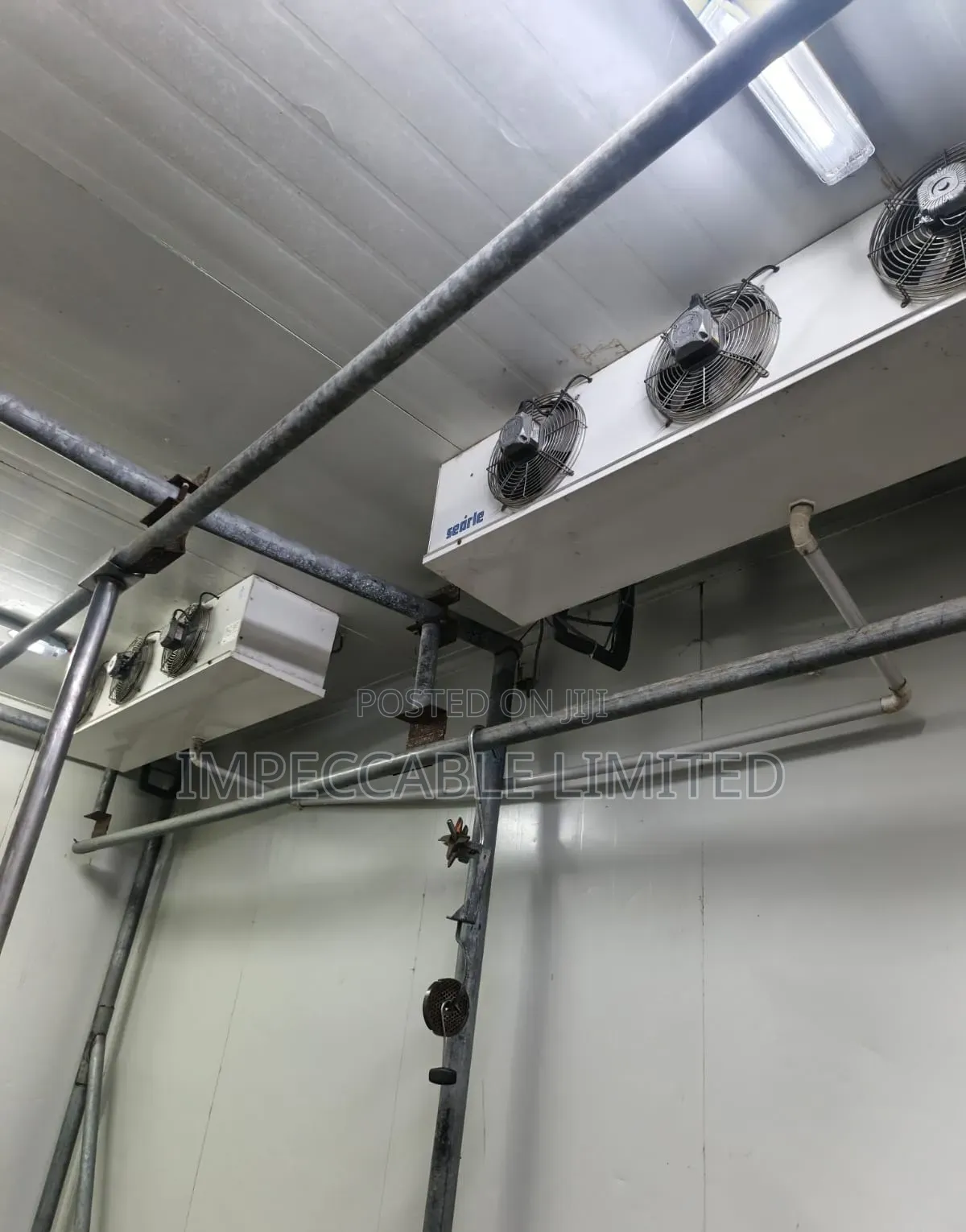 Cold Room Installation