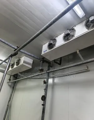 Cold Room Installation