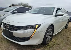 Peugeot 508 2020 White
