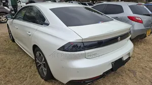 Peugeot 508 2020 White