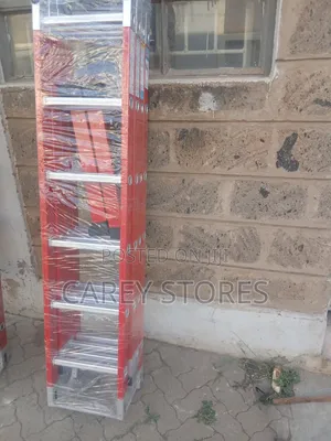 Foldable Fibreglass Ladder