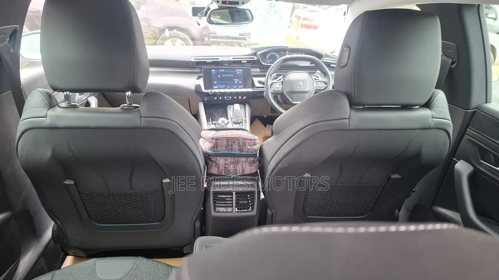 Peugeot 508 2020 White