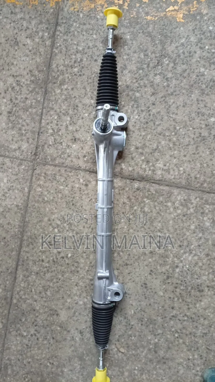 Steering Rack Alphard,vellfire