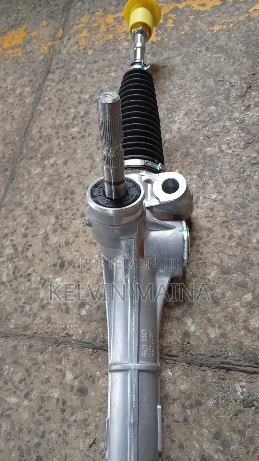 Steering Rack Alphard,vellfire