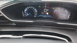 Peugeot 508 2020 White