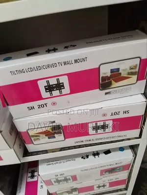 20T Heavy-Duty TV Wall Mount