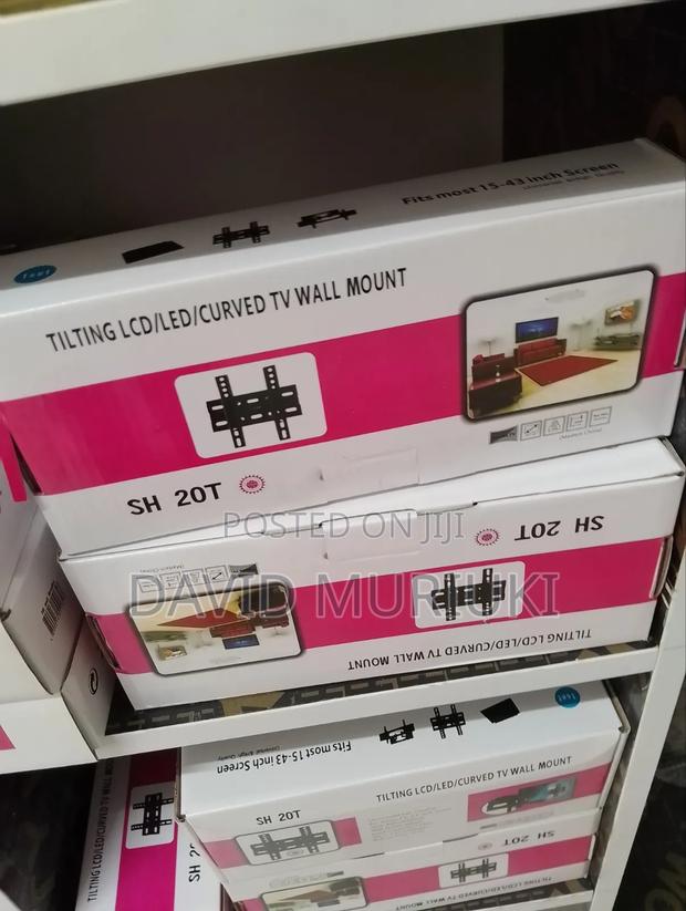 20T Heavy-Duty TV Wall Mount