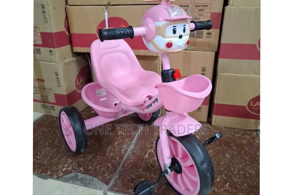 3 Wheel Baby / Kids Tricycle