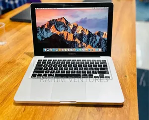 Laptop Apple MacBook Pro 2012 8GB Intel Core i5 HDD 500GB